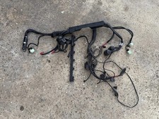 BMW E36 M52 328i 323i M52 5-Gang Schaltgetriebe Motorkabelbaum DME + ASC