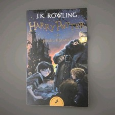 HARRY POTTER Y LA PIEDRA