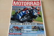 4) Motorrad 23/2000 - Suzuki