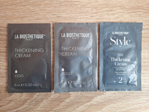 Biosthetique thermoaktive - la,