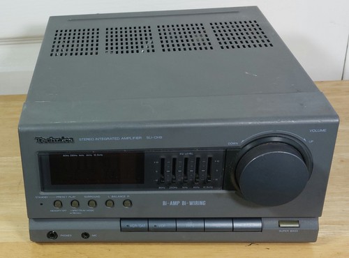 Technics stereo integrated - stereo,