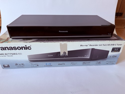 Panasonic dmr bct750eg blu - panasonic, dmr-bct750eg