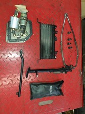 Triumph ST 955 Benzinpumpe Ölkühler Seitenständer Bordwerkzeug