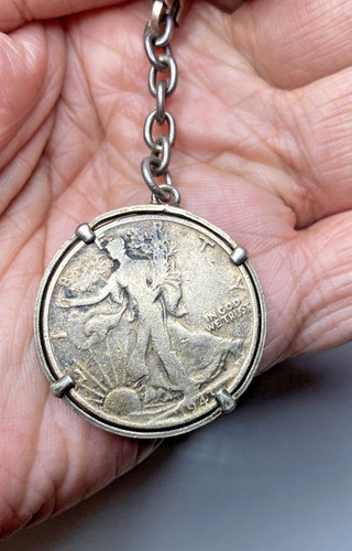 Walking liberty half dollar - walking,