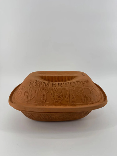 Römertopf clay roaster - römertopf,