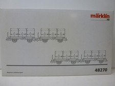 Märklin H0 Wagenset 48270