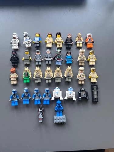Lego minifiguren zum aussuchen - minifiguren,