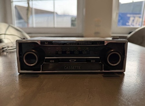 Becker mexico cassette - mexico,