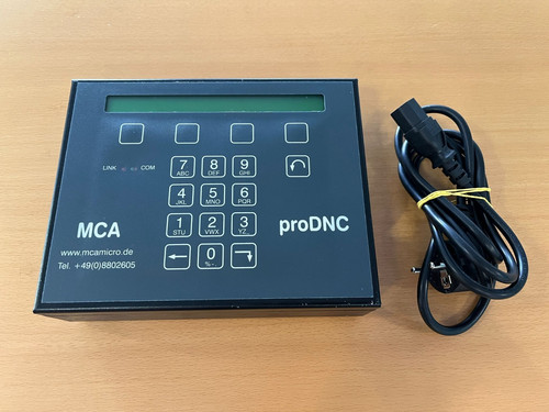 Mca prodnc terminal - terminal, bde