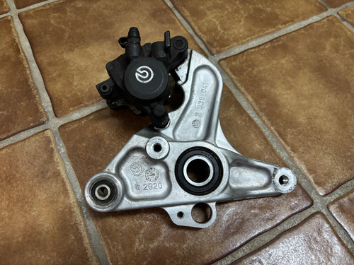 Bmw bremssattel hinten - c1,