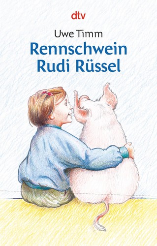 Uwe timm rennschwein rudi - uwe, /