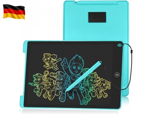 Schreibtafel zoll buntes - 12,