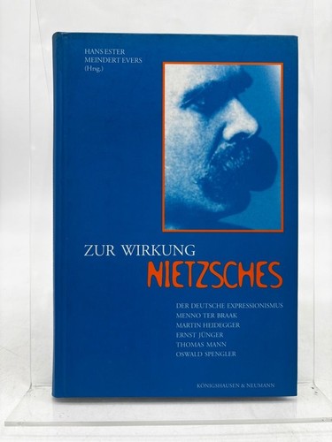 Zur wirkung nietzsches der - zur, :