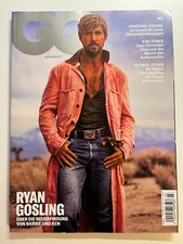 GQ MAGAZIN GERMANY Lifestyle