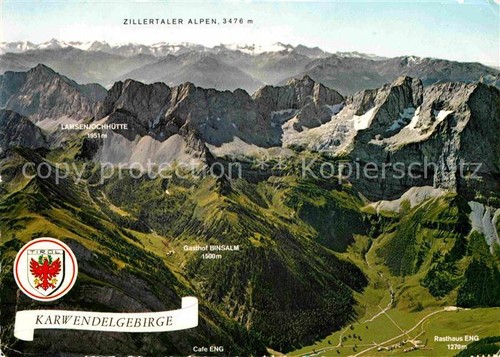 Engalm zillertaler alpen - zillertaler,