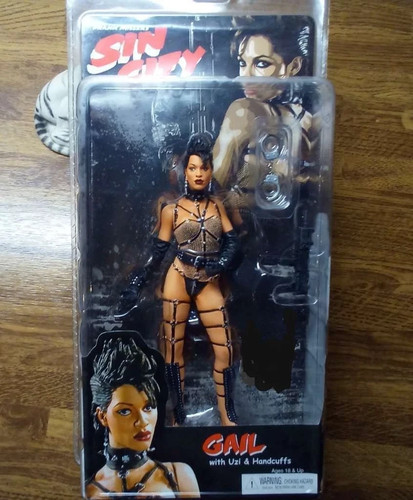 Actionfigur sin city 18 - ca.,
