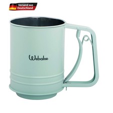 Mehlsieb Edelstahl Einhand