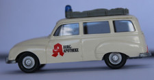 DKW Auto Union 1000 Universal