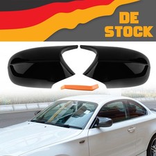 M3-Stil Spiegelkappen Glanz