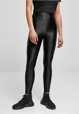 Ladies Highwaist Shiny