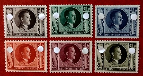Briefmarken deutsches reich - deutsches,