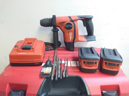 Hilti te6 a36 avr akku - hilti, te6-a36