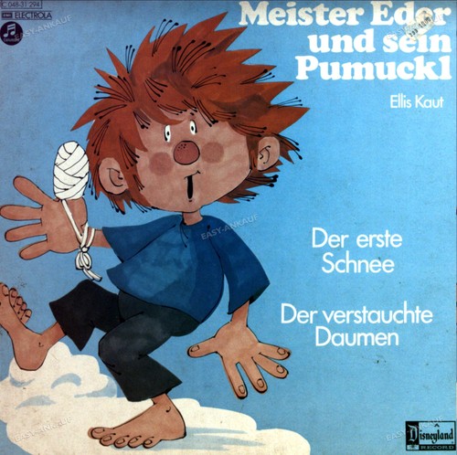 Pumuckl der erste schnee - pumuckl,
