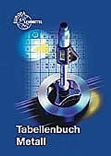 Tabellenbuch metall mit - metall,
