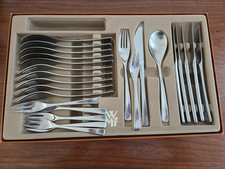 WMF Brasilia Cromargan 24  Teilig Besteck