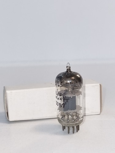 Tube röhre philips ecc81 - tube,