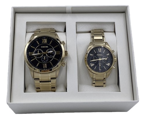 Fossil uhren geschenkset - fossil,