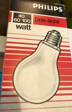  PHILPS ARGENTA THREE-LIGHT