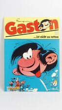 Carlsen Verlag - Franquin GASTON ..ist nicht zu retten Nr. 15 - 1. Aufl. 1992