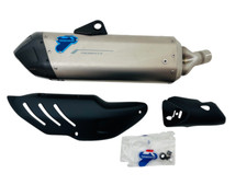 Schalldämpfer Ducati DESERT X