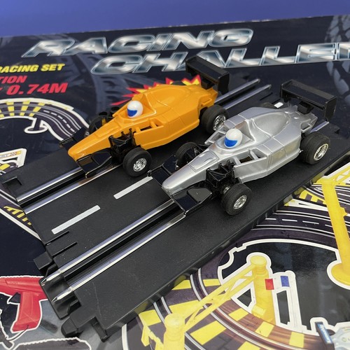 Artin racing challenge - racing,