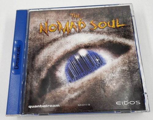 The nomad soul - nomad, soul: