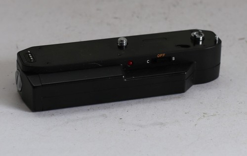 Canon power winder u - winder, u.a