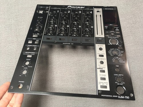 Faceplate nur pioneer - faceplate,