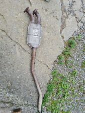 BMW E30 324 td M21 Motor Diesel Kat Katalysator GAT KBA 16777