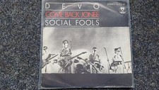 Devo come back jonee - jonee/, social