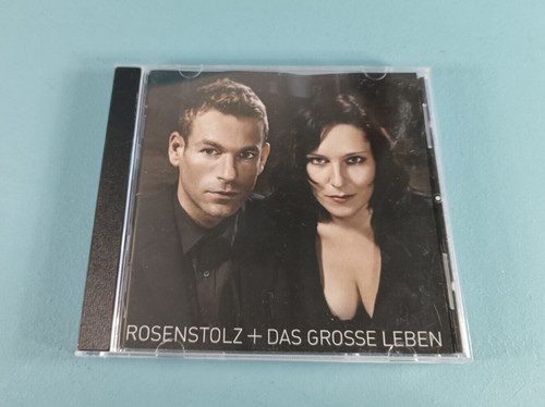Rosenstolz das grosse leben - rosenstolz,