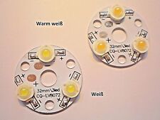 M33/ 1Stk. HighPower LED 3x1 W