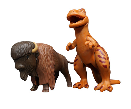 Playmobil bison ein - (ein, ohr