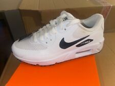 Kids Womens Nike Air Max 90 G Neu Gr:36,5 Weiß/Schwarz Sneaker 95 97 Shox