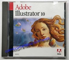 Adobe Illustrator 10 Macintosh