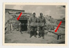 125190, Panzervernichtungstrupp Panzerknacker, Geballte Ladung, Stielhandgranate