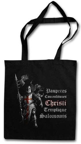 Templar stofftasche cross - stofftasche,