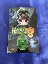 Luigis Mansion 3 Steelbook -