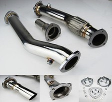 Audi A3 TT 1.8T Quattro Downpipe  Hosenrohr Sport Auspuff 8L & 8N