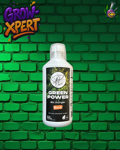 Organics green power - s&r,